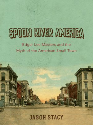 cover image of Spoon River America